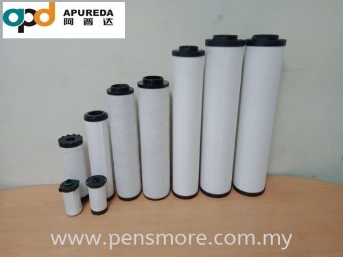 Vacuum Exhaust Filter