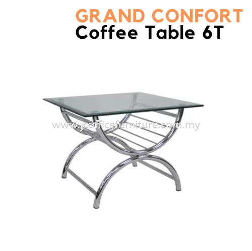 GRAND CONFORT Coffee Table 6T