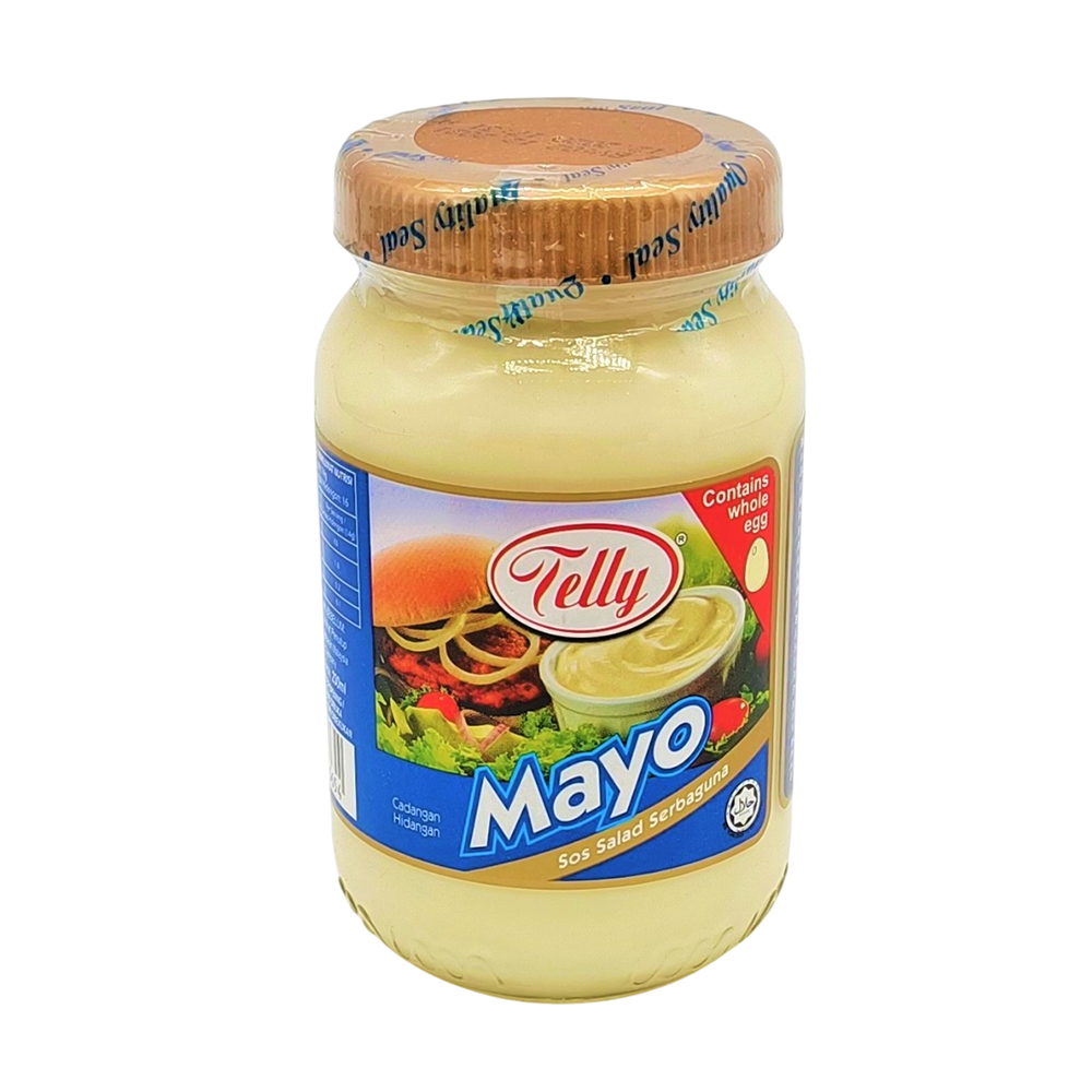 Telly Mayo All Purpose Dressing