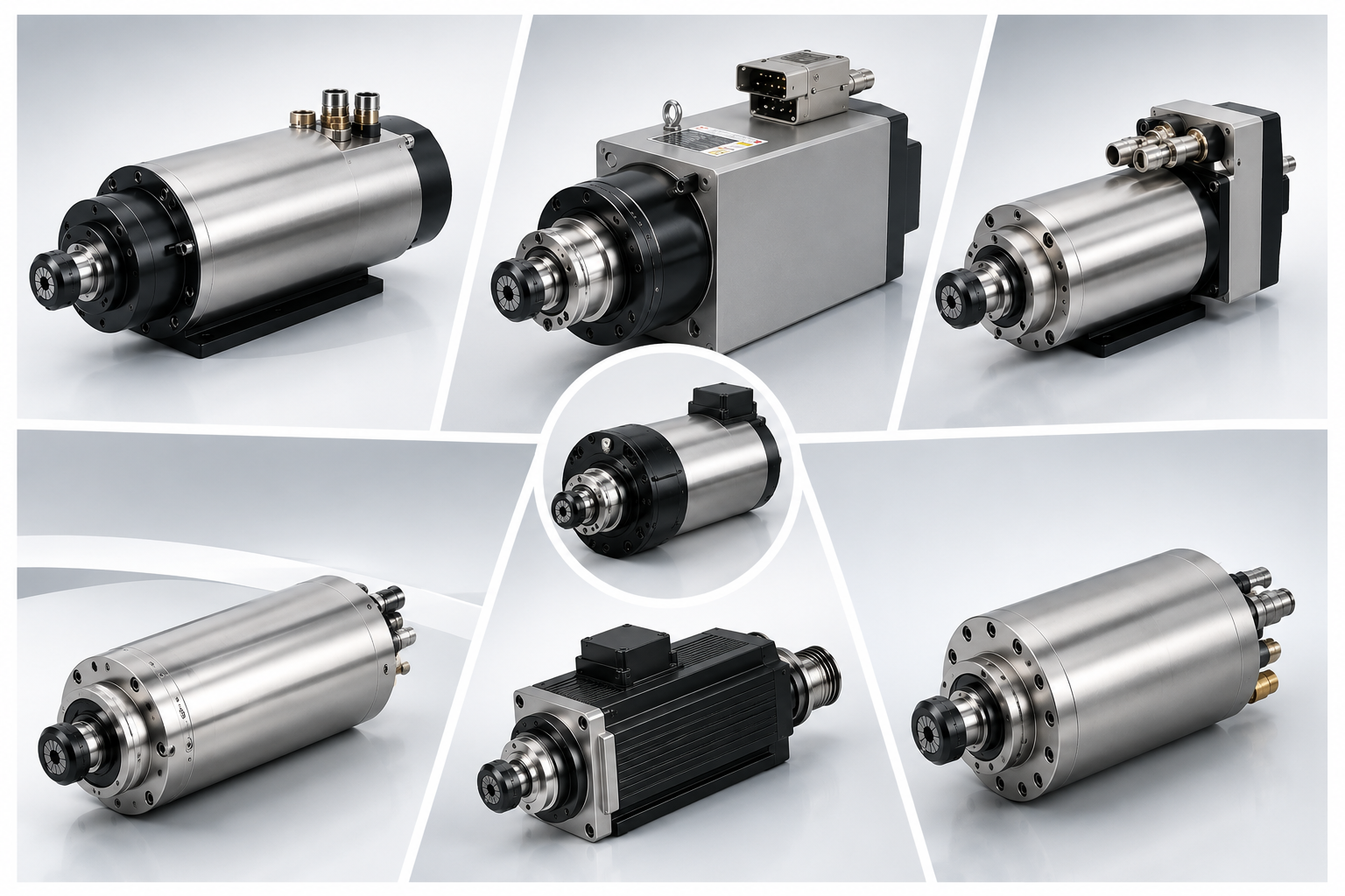 CNC Machinery Systems