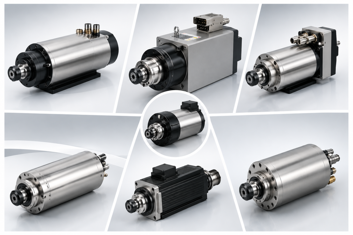 Spindle motors