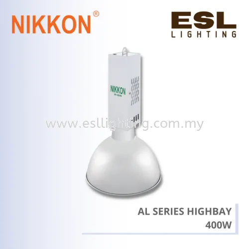 NIKKON HID HIGHBAY AL SERIES HIGHBAY 400W