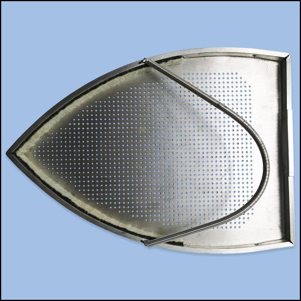 IRON SHOE FOR OKM-600 PUSH TYPE (OKM-600)