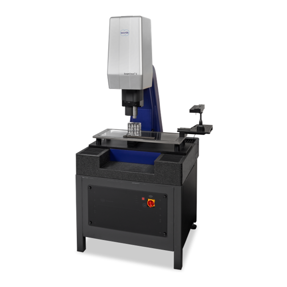Werth Multisensor Coordinate Measuring Machine ScopeCheck庐 S Series