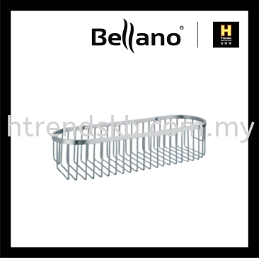 Bellano Wire Shampoo Basket (Polish) BLN7994CP