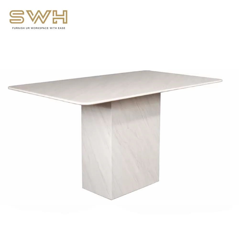 FRN HEEZ Marble Dining Table | Dining Furniture Store