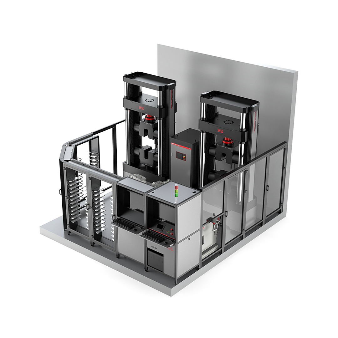 Wance ETM605D2-AR/-2AR, ETM106D2-AR/-2AR Automatic Electromechanical Tensile Testing Machine
