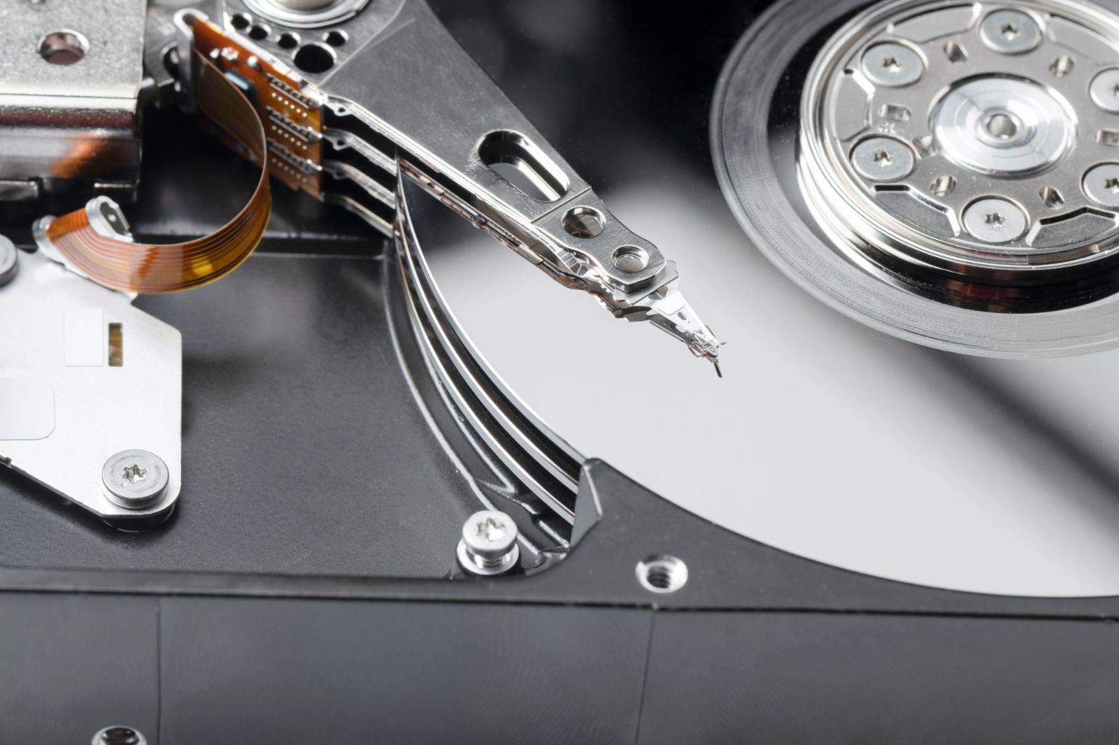 HDD Data Recovery