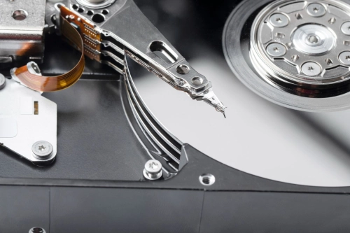 HDD Data Recovery 