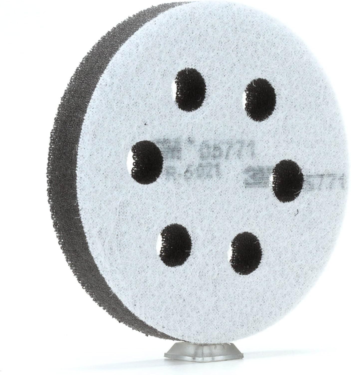 3M Hookit Soft Interface Pad 05771, Foam, Quick Change, 3 in
