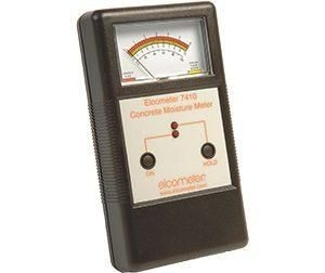 Elcometer 7410 Concrete Moisture Meter