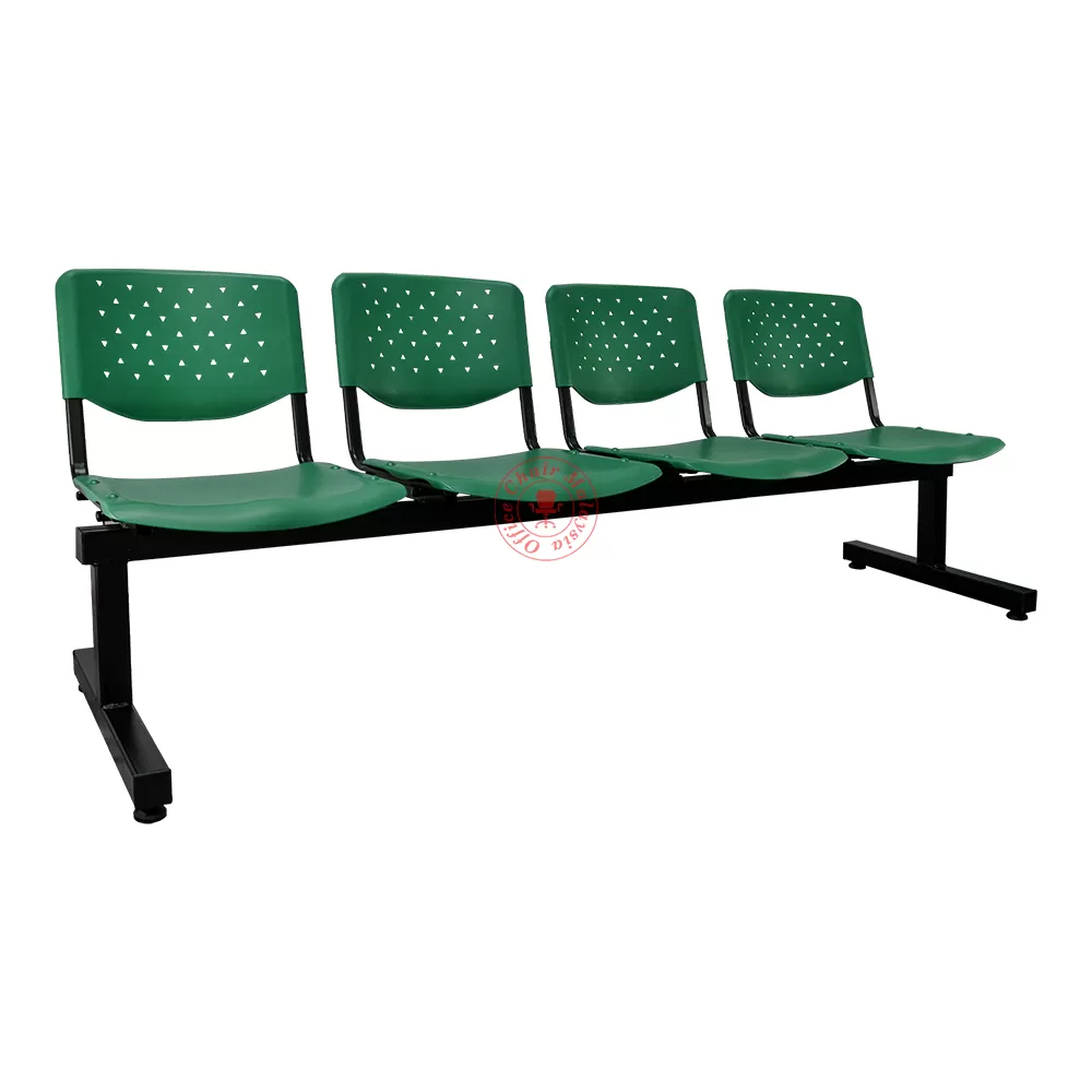 4 Seater Link Chair / Clinic Link Chair / Visitor Link Chair / Kerusi Klinik / Kerusi Link