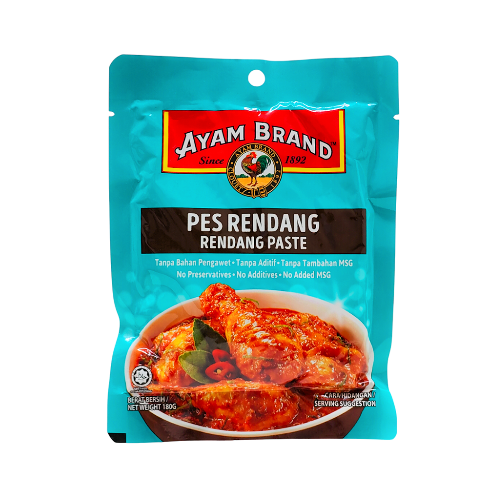 Ayam Brand Pes Rendang / Rendang Paste 180g