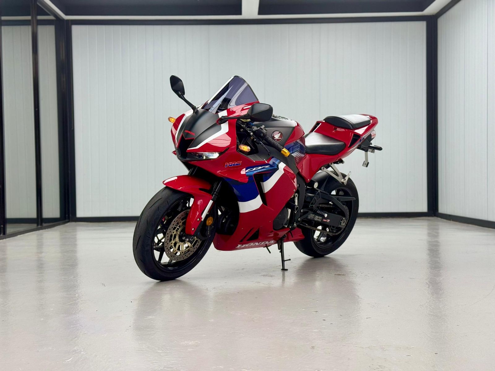Honda CBR600RR