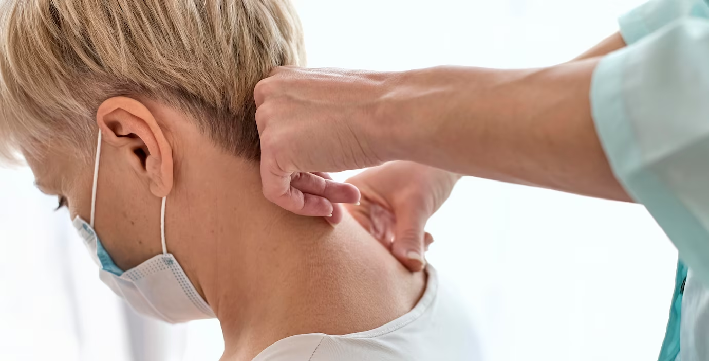 Physiotherapy Treatment for Neck Pain