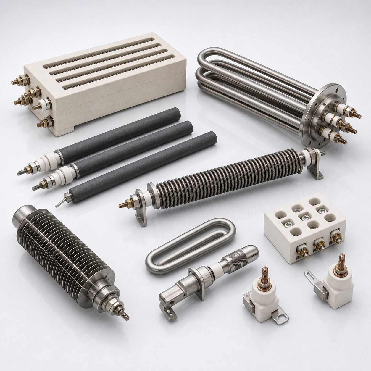 Heating elements