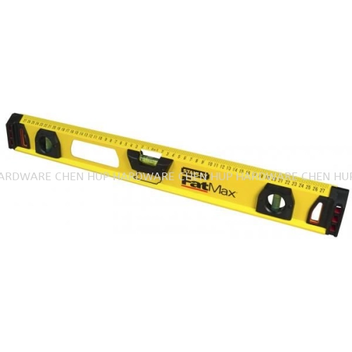 STANLEY Fatmax I-Beam Level (Magnetic)