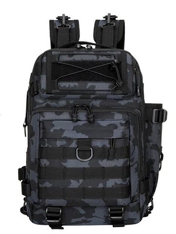 KakiCamo Tactical Outdoor Backpack