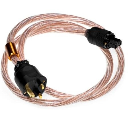 Silent Power - AC Mains Connection Cables - Nova (UK / US)