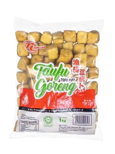 Tofu Goreng Bulat 1kg 