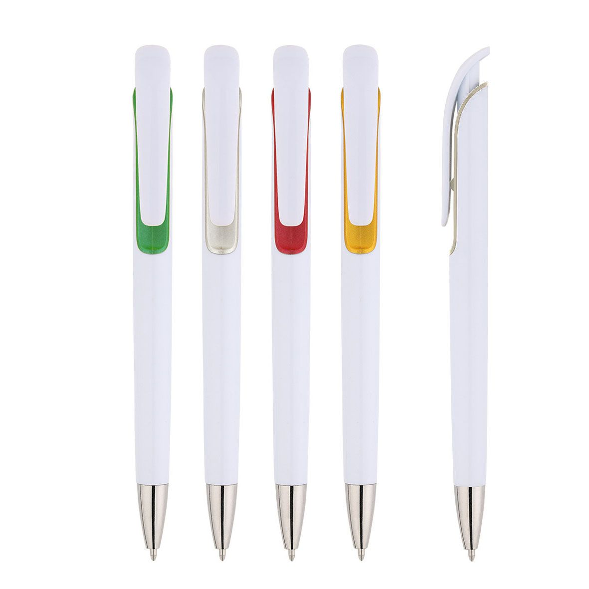 Plastic Ball Pen 2602
