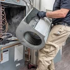 Blower Fan Overhaul