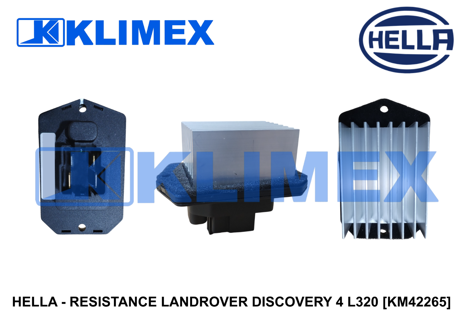 HELLA - RESISTANCE LANDROVER DISCOVERY 4 L320 [KM42265]
