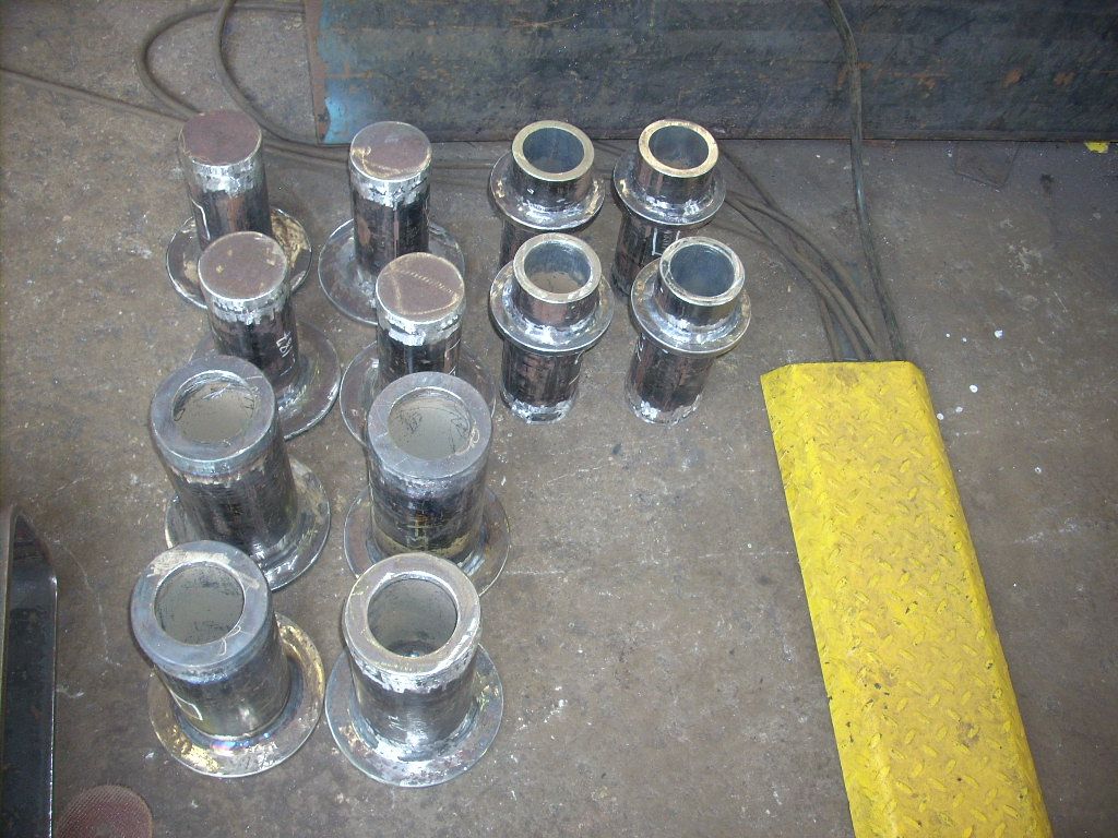 Steel Dampener