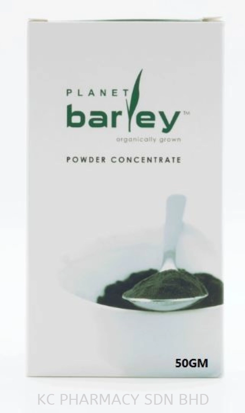 (HOT PRODUCT) Planet Barley Powder Concentrate 50GM (EXP:02/2024) (FOR IMMUNITY)