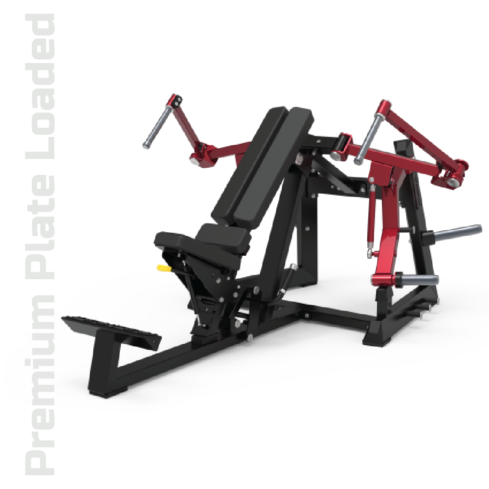 ECP207 HORIZONTAL & DECLINE PEC FLY