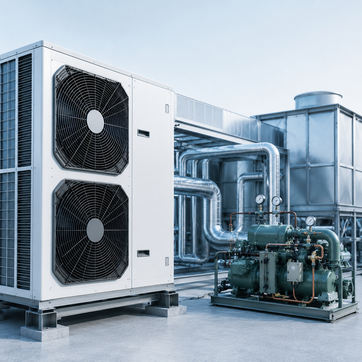 HVAC & Refrigeration