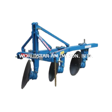 Disc Plough