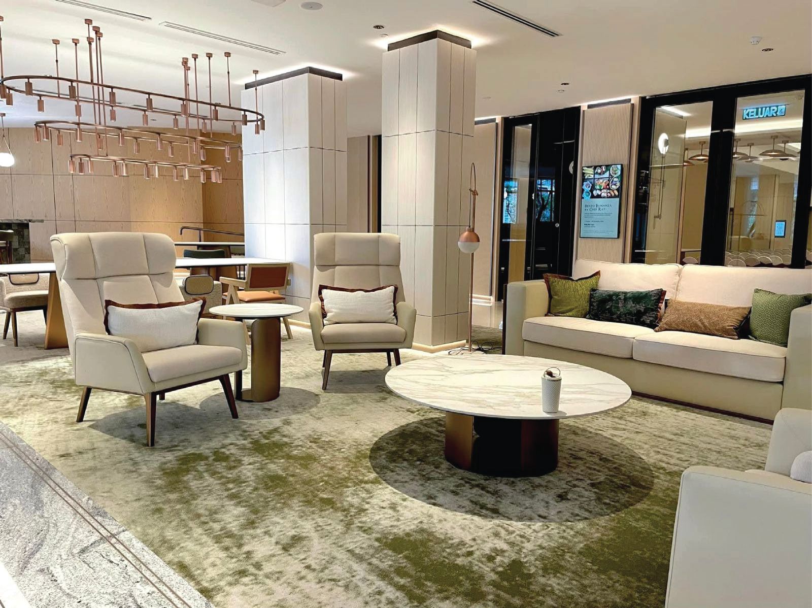 Jfloor庐 Woven Axminster Carpet Malaysia | Custom Hotel & Ballroom Carpets Kuala Lumpur, Selangor
