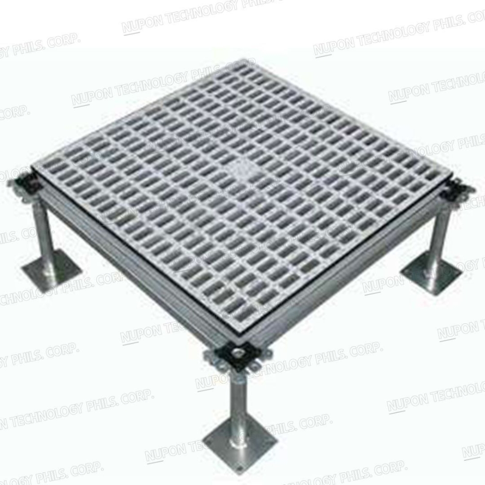 Aluminum Raised Floor
