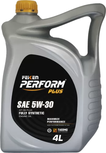 FEIKEN Perform Lube Plus SAE 5W-30 Fully Synthetic Engine Oil