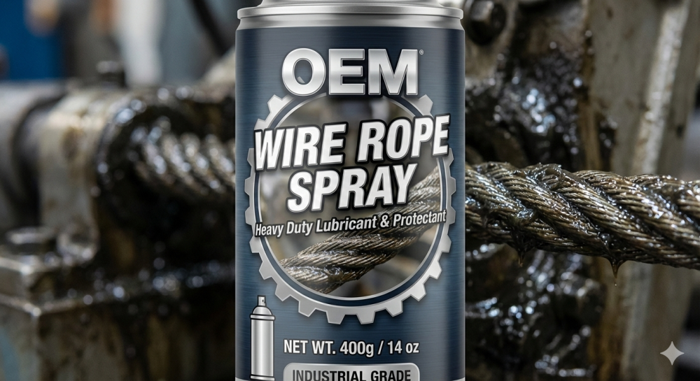 Wire Rope Spray OEM Semenyih, Selangor, KL, Malaysia Services, Supplier ...