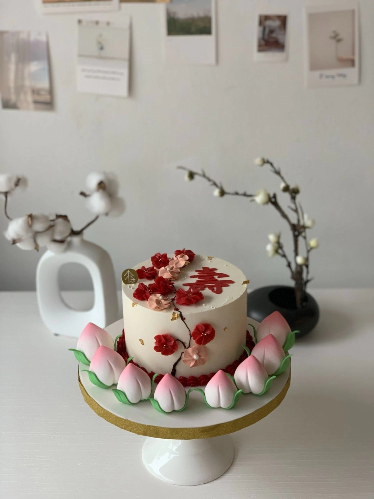 Longevity Cake