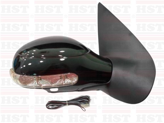 PEUGEOT P206 RH SIDE MIRROR (P206-M002OEM)