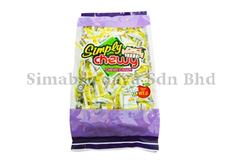 Simply Chewy Candy Mango