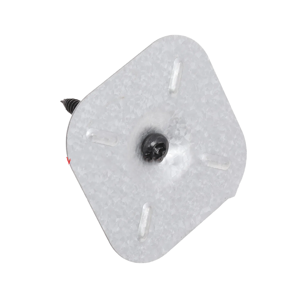 TPO 70x70mm Square Washer