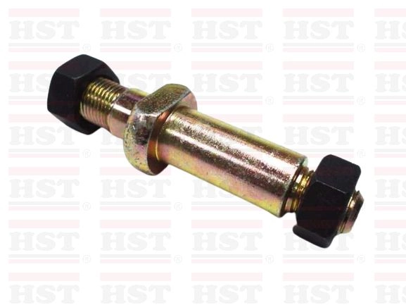 56127-0T000 NISSAN YU41 NU41 FRONT ABSORBER PIN AND NUT (YU41 56127-0T000 NISSAN YU41 NU41 FRONT ABSORBER PIN AND NUT (YU41