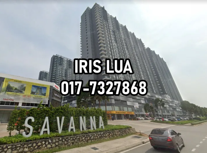 Savanna Lifestyle Retail @Double Storey Shop Office Bank Lelong/Auction