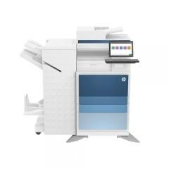 HP LaserJet Managed MFP E731z Printer