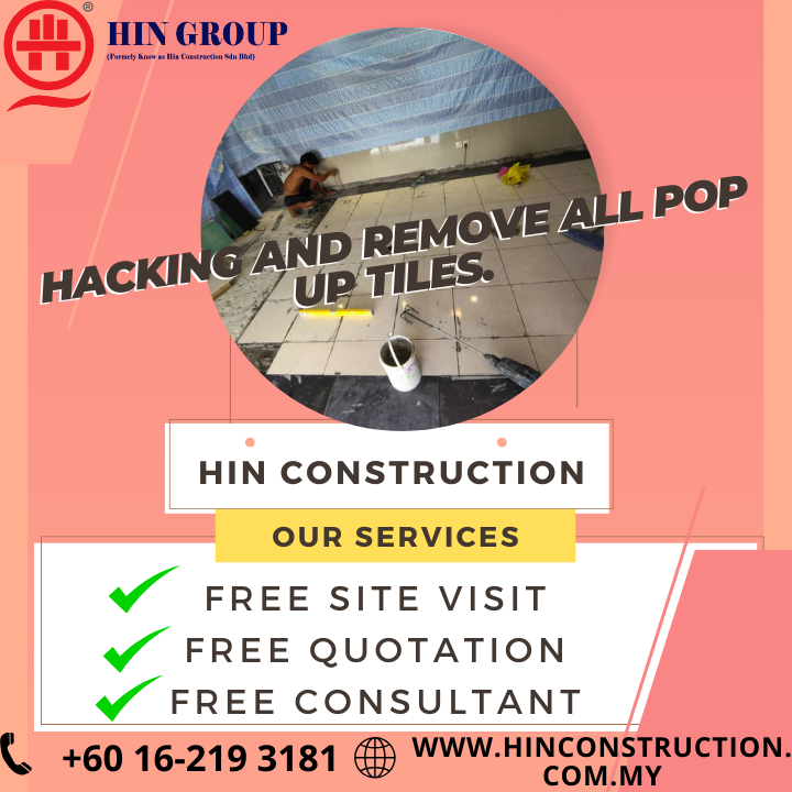 The Best Tile Repair Services in Selangor | PJ for Lasting Results Now