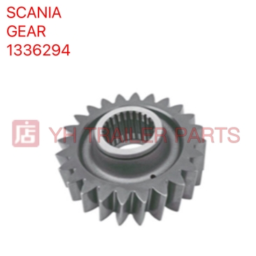 AXLE GEAR 24T SCANIA 1336294