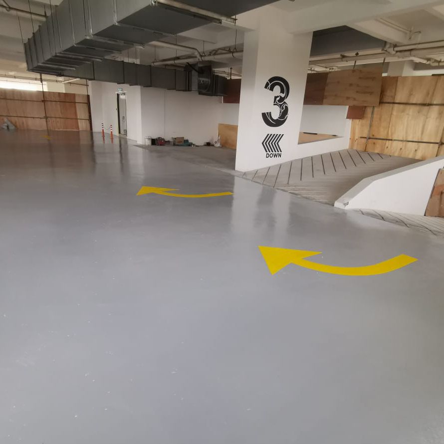 Epoxy Flooring