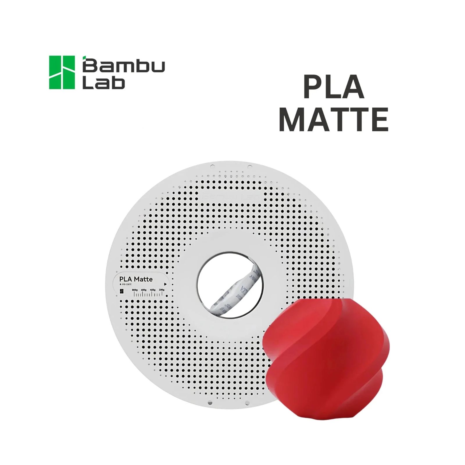 Bambu PLA Matte