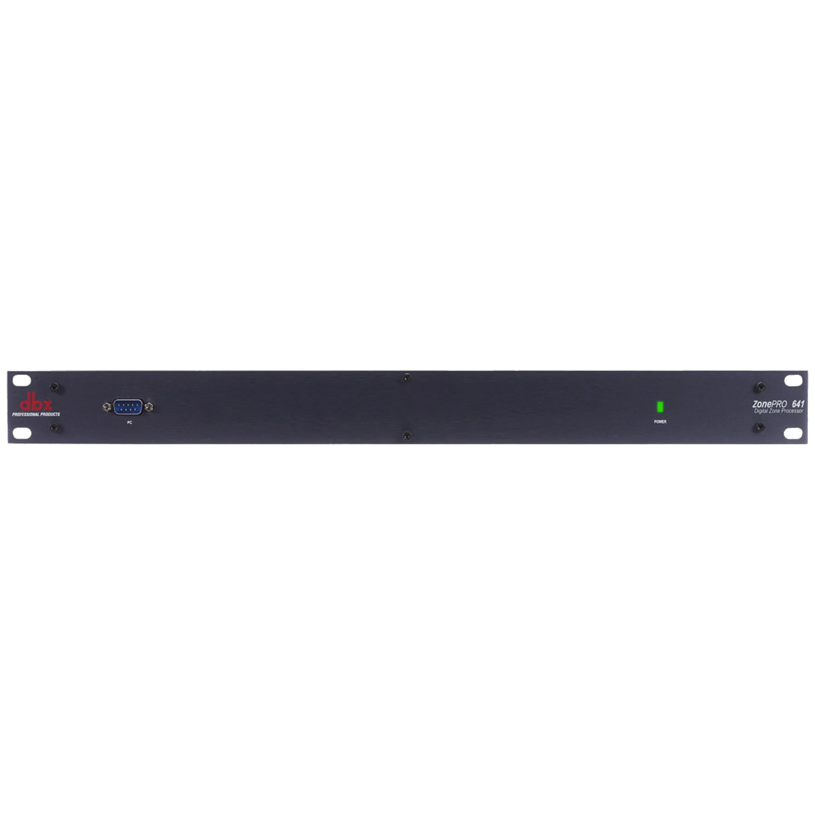 DBX 641 6 In 4 Out Digital Zone Processor