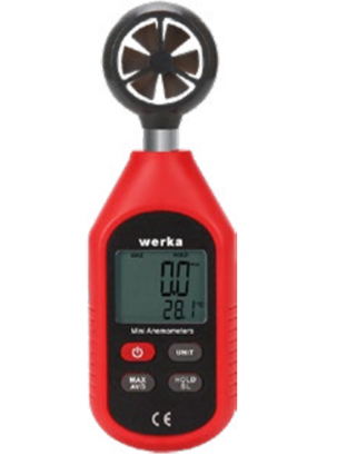 MINI ANEMOMETER 524-301