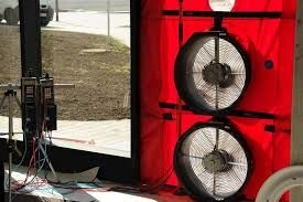 Emergency Fan Testing